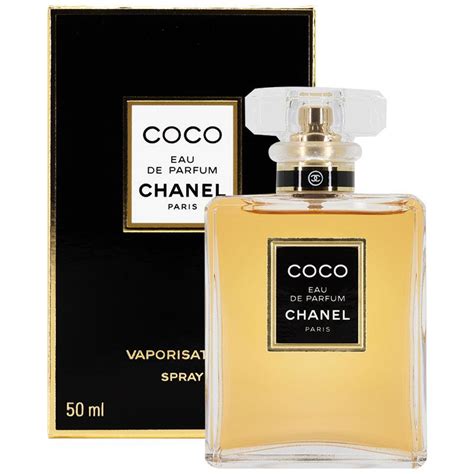 coco chanel eau de parfum 50ml|coco chanel perfume chemist warehouse.